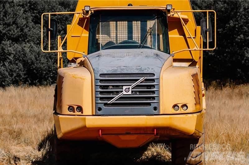 Volvo A30D Otros camiones