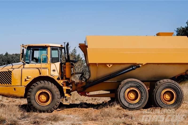 Volvo A30D Otros camiones