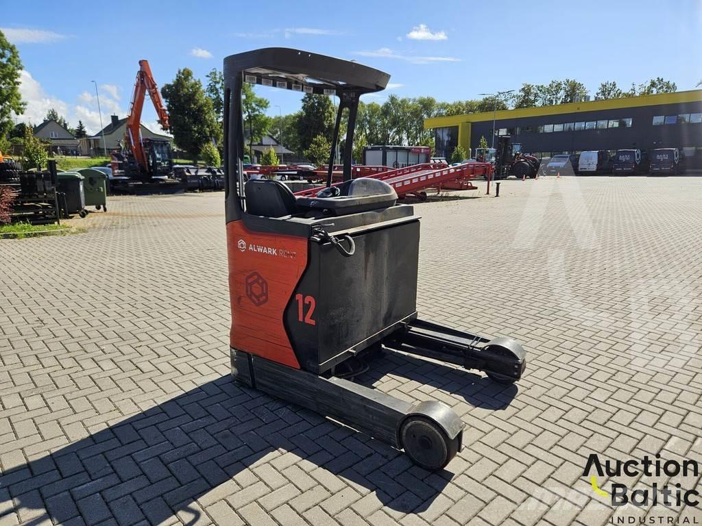 Linde R14-01 Recogepedidos de media altura