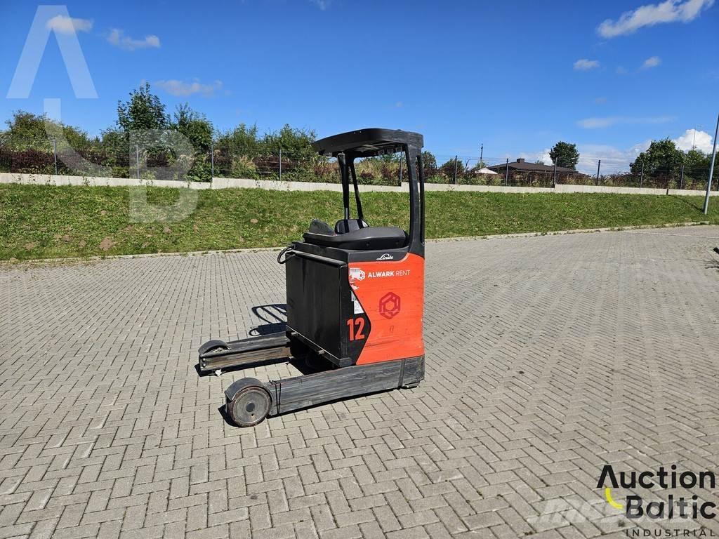 Linde R14-01 Recogepedidos de media altura