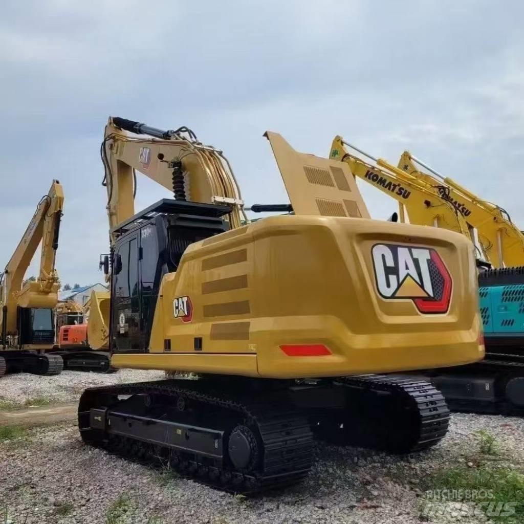 CAT 320 Excavadoras de cadenas