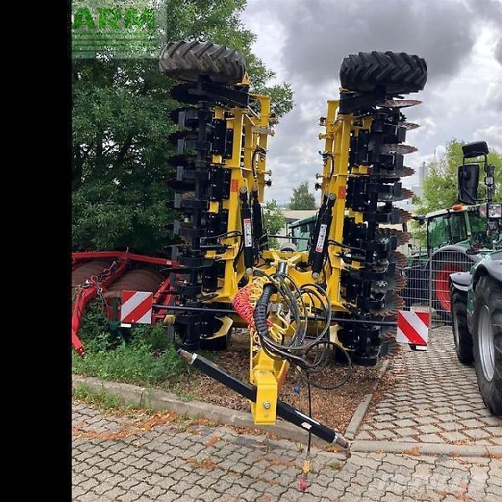 Bednar swifterdisc Gradas de discos