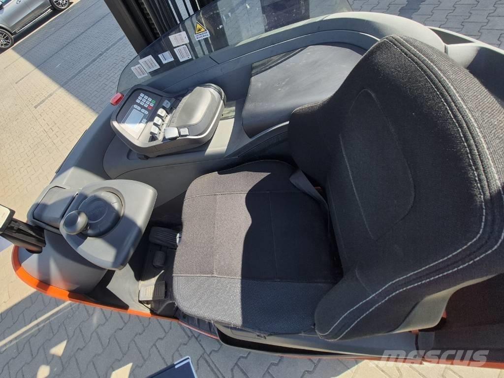 Toyota RRE160H Carretillas retráctiles