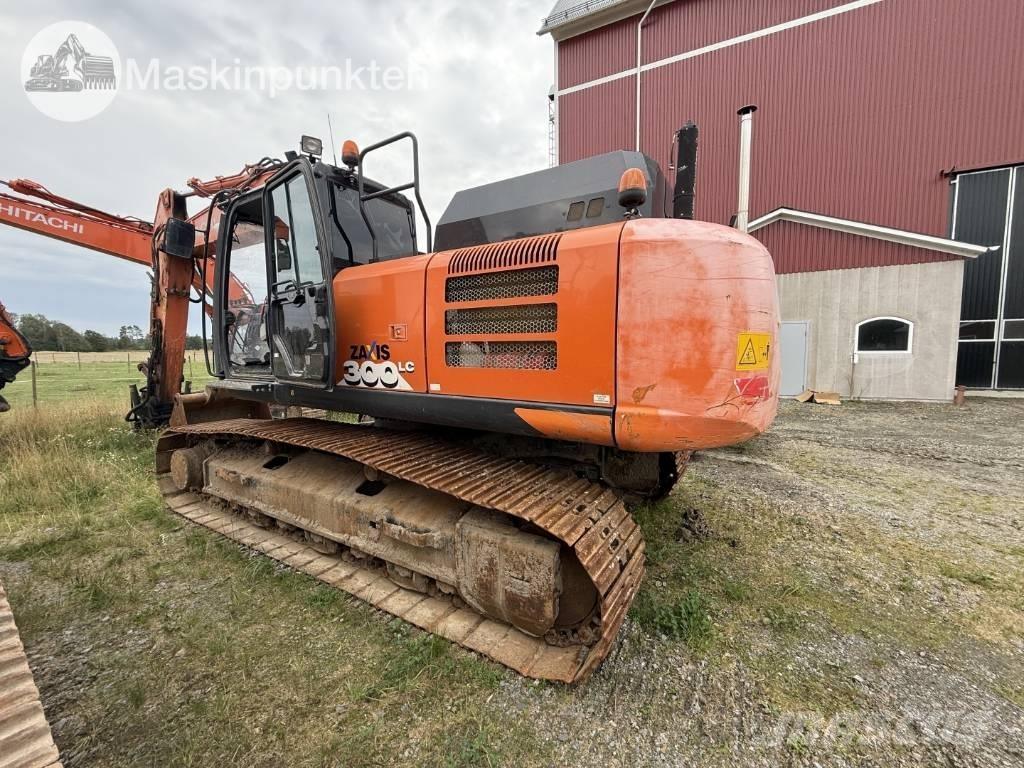 Hitachi ZX 300 LC-6 Excavadoras de cadenas