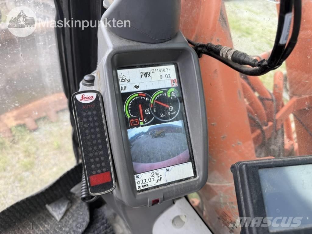 Hitachi ZX 300 LC-6 Excavadoras de cadenas