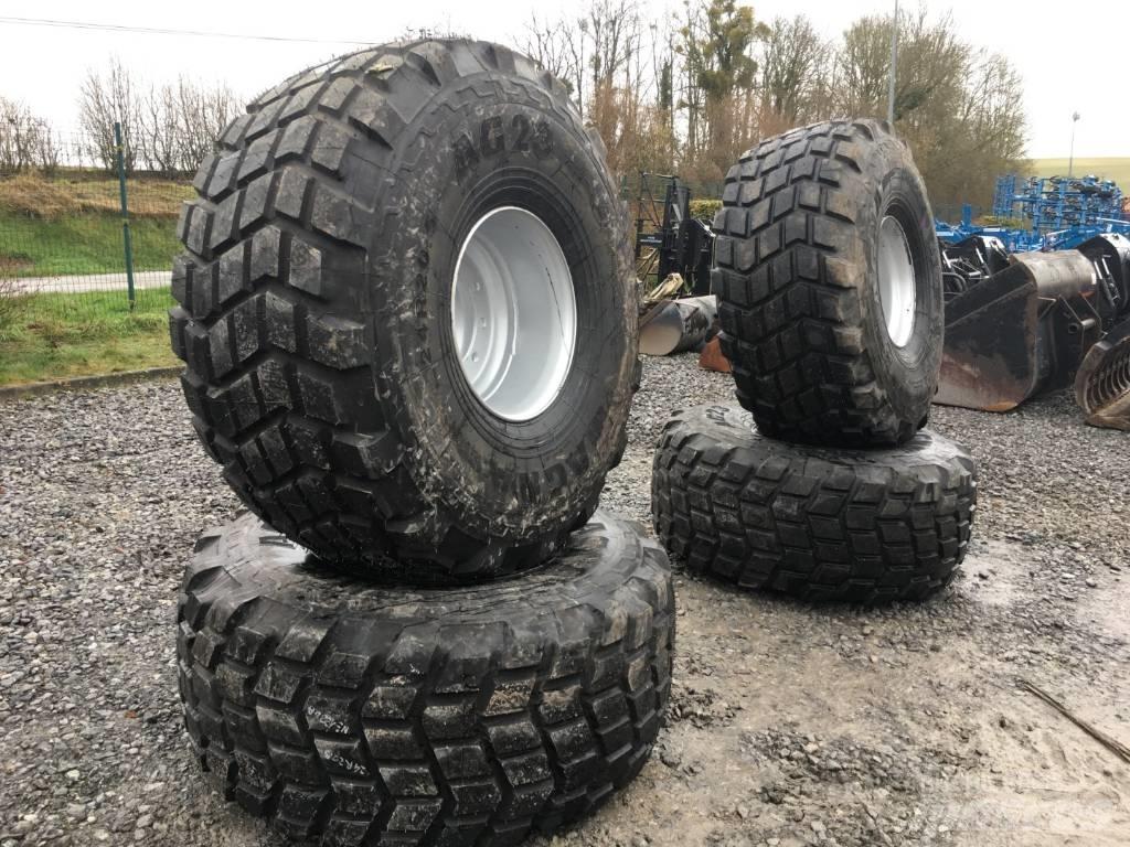  MAGNA TYRES 24R20.5 Neumáticos, ruedas y llantas