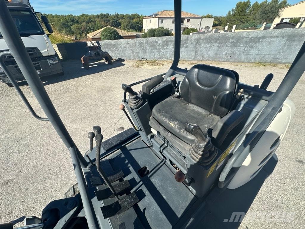 Terex TC 29 Mini excavadoras < 7t