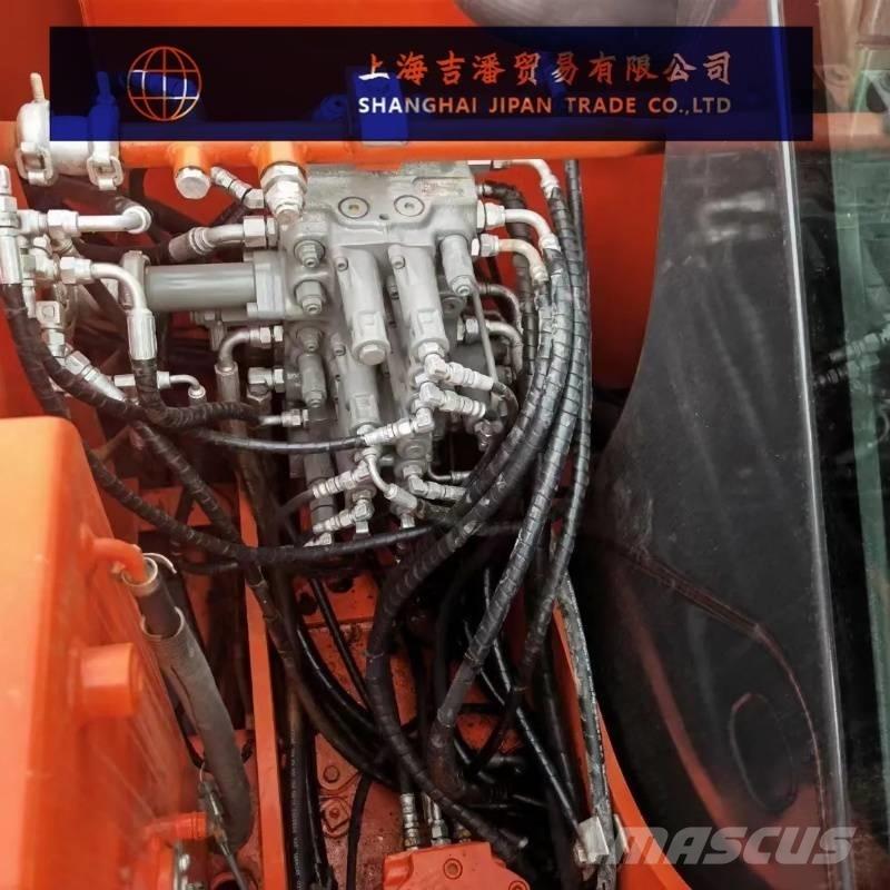 Hitachi ZX 60 Mini excavadoras < 7t