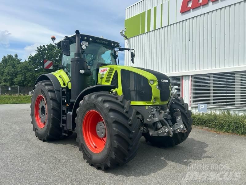 CLAAS Axion 960 Tractores