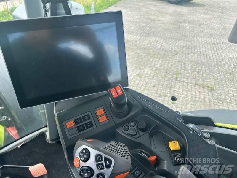 CLAAS Axion 960 Tractores