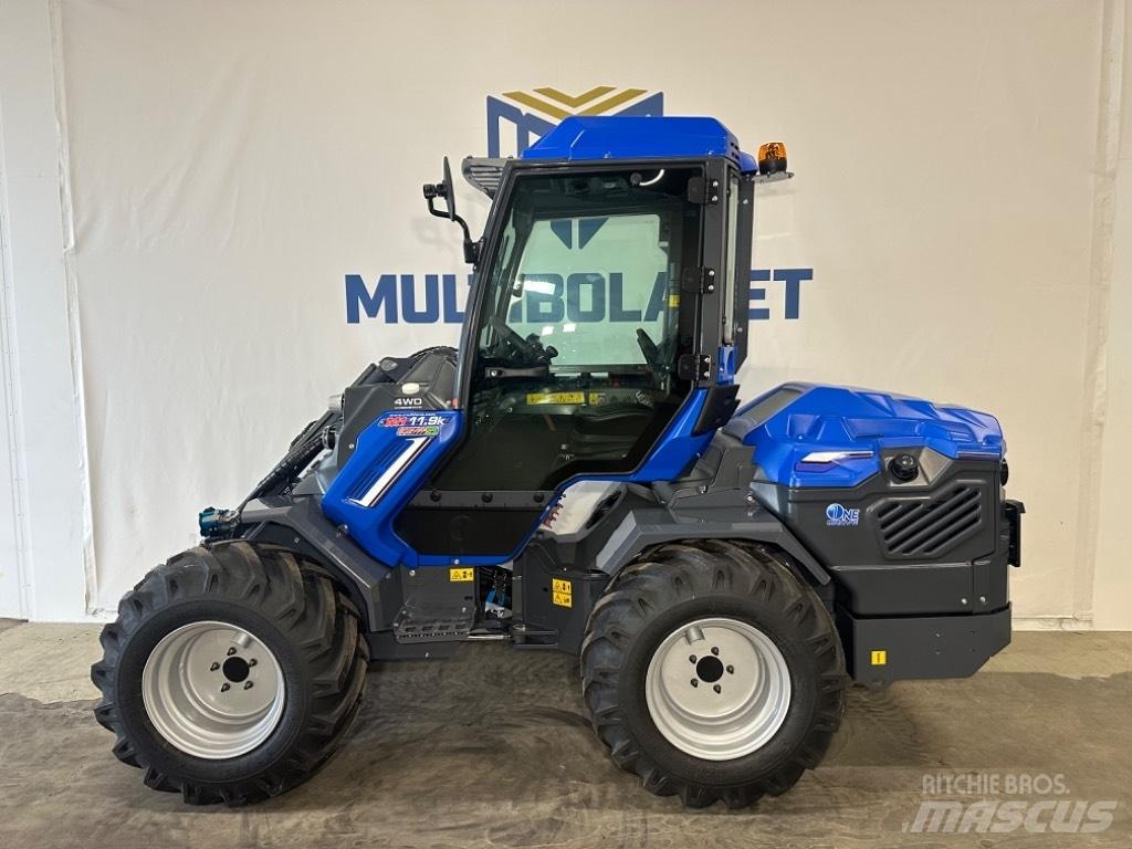 MultiOne 11.9 K Cargadoras multifunción