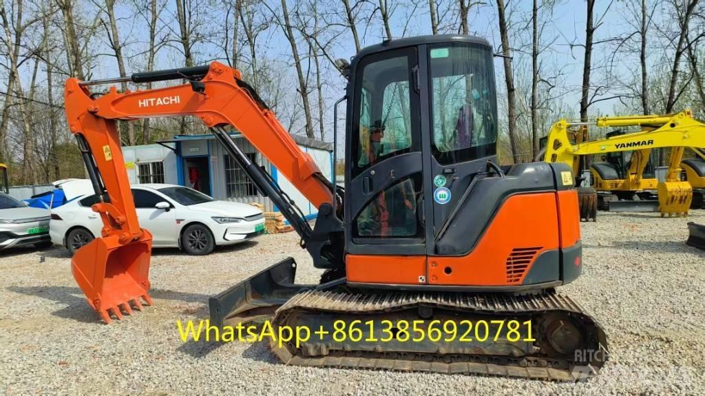Hitachi ZX 60 US B-3 Mini excavadoras < 7t