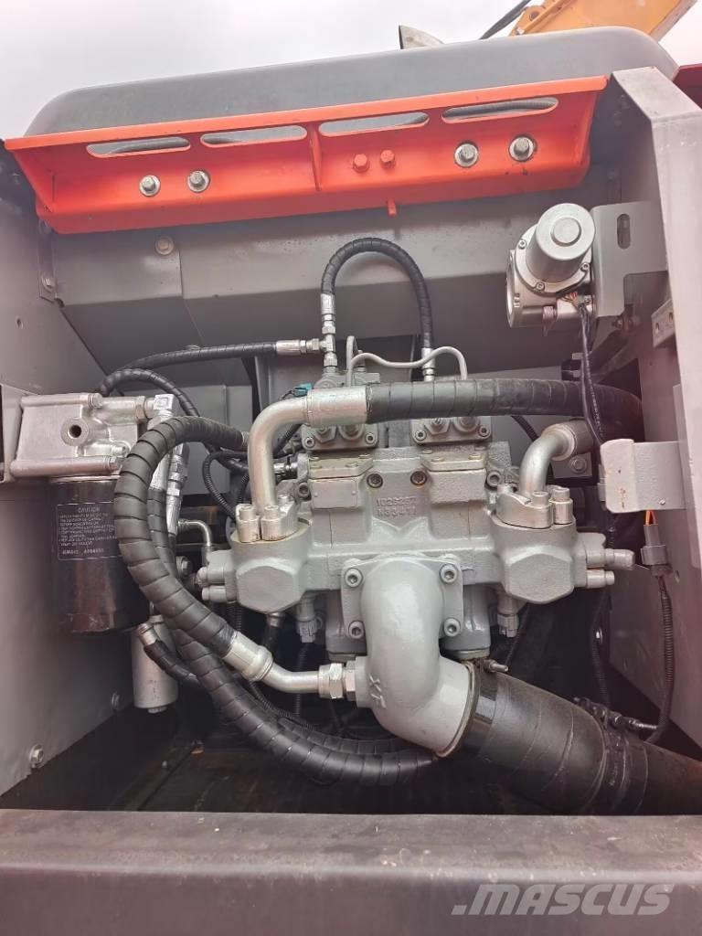 Hitachi ZAXIS 200-3 Excavadoras de cadenas