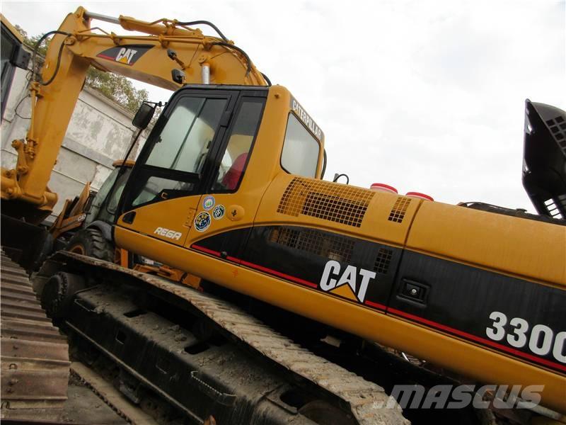 CAT 330 C Excavadoras de cadenas