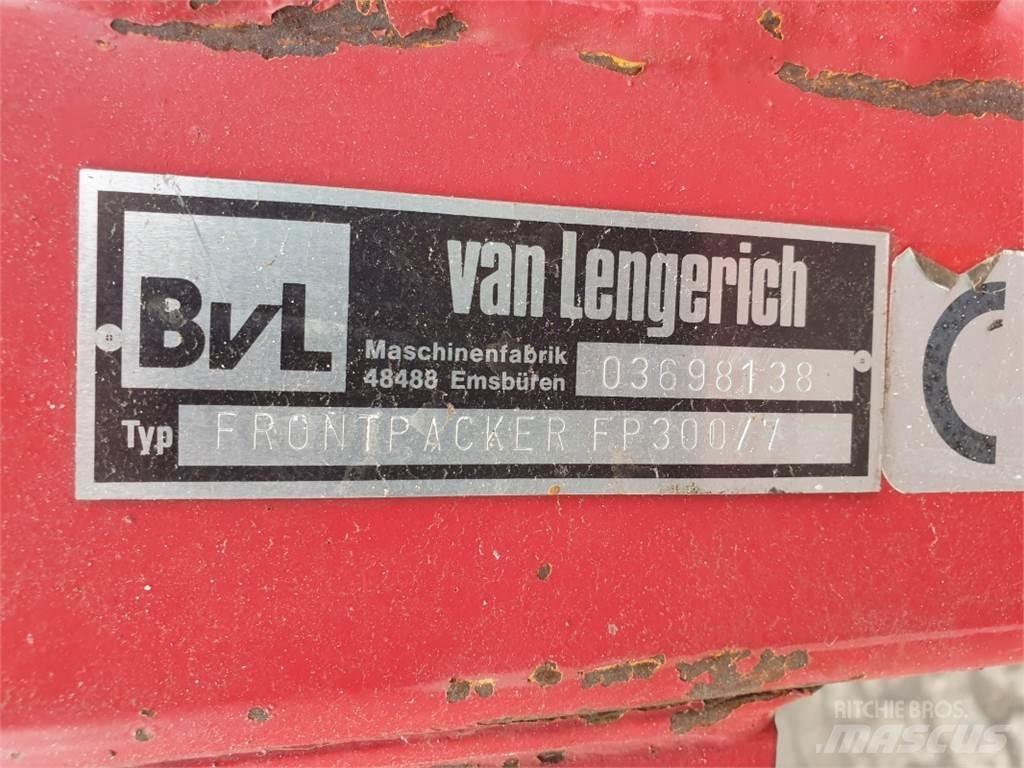 BvL FP300 7 Otros rodillos