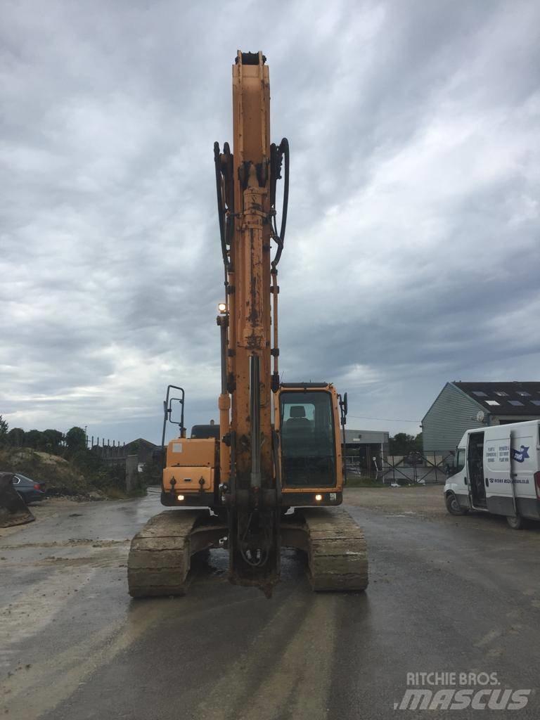 Hyundai Robex 220 LC Excavadoras de cadenas