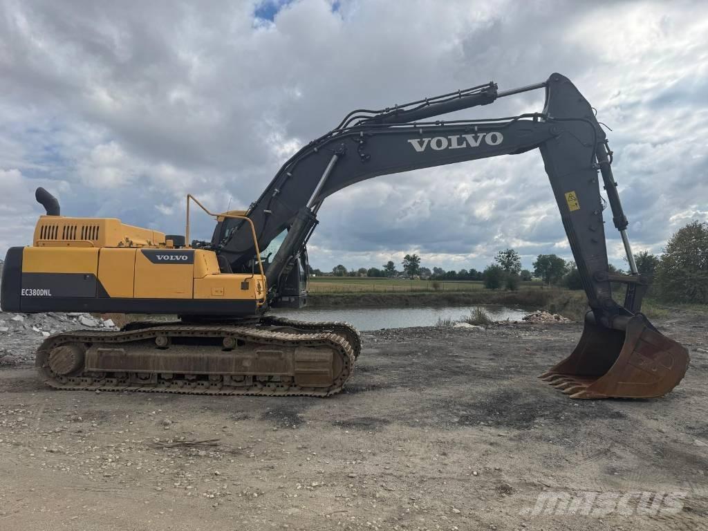 Volvo EC 380 D N L Excavadoras de cadenas