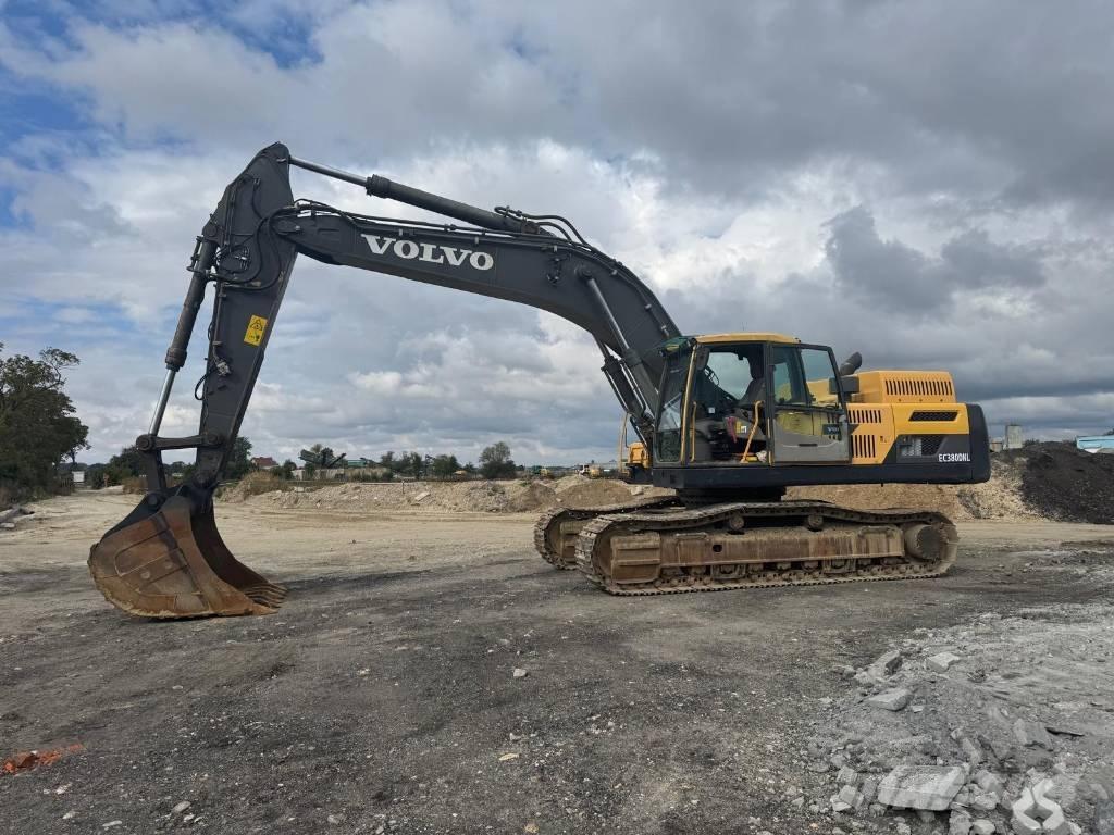 Volvo EC 380 D N L Excavadoras de cadenas
