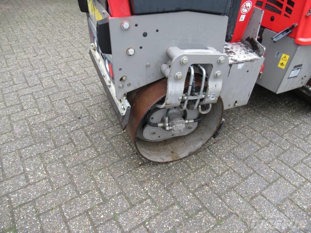 Bomag BW 100 AD M-5 Rodillos de doble tambor