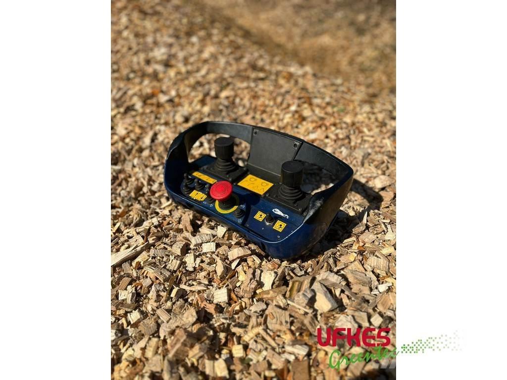 Greentec 952 M Trituradoras de madera