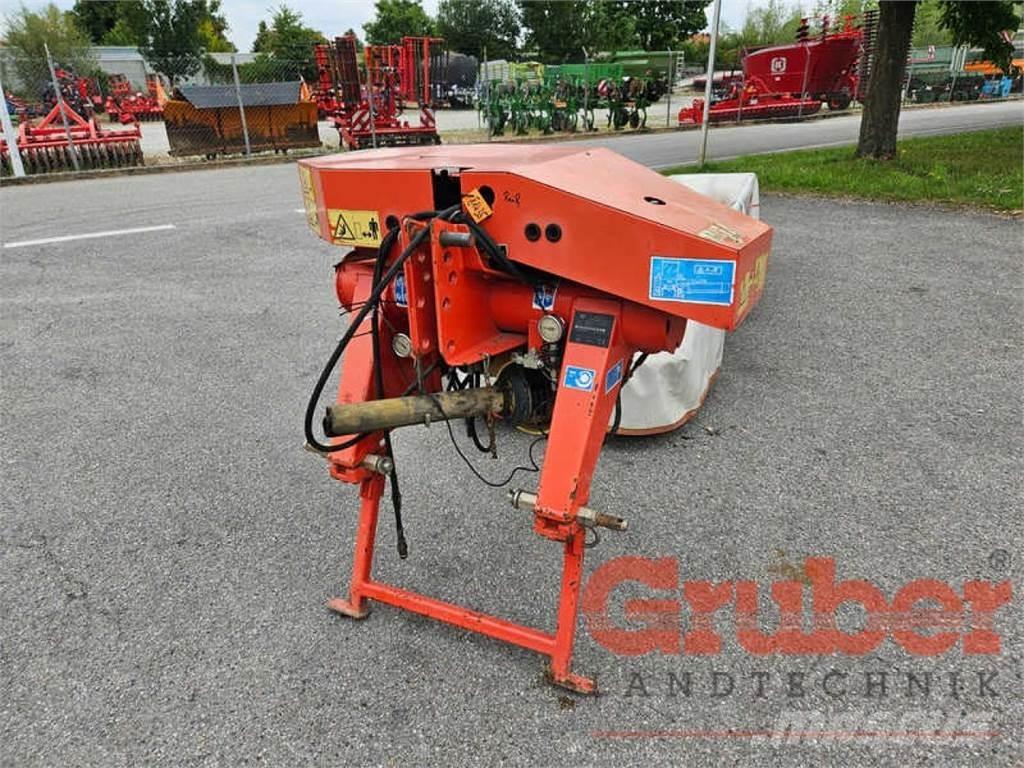 Kuhn GMD 802 Segadoras