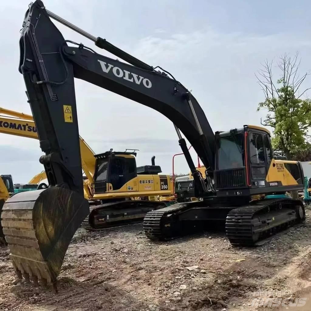 Volvo EC 290 B LC Excavadoras de cadenas