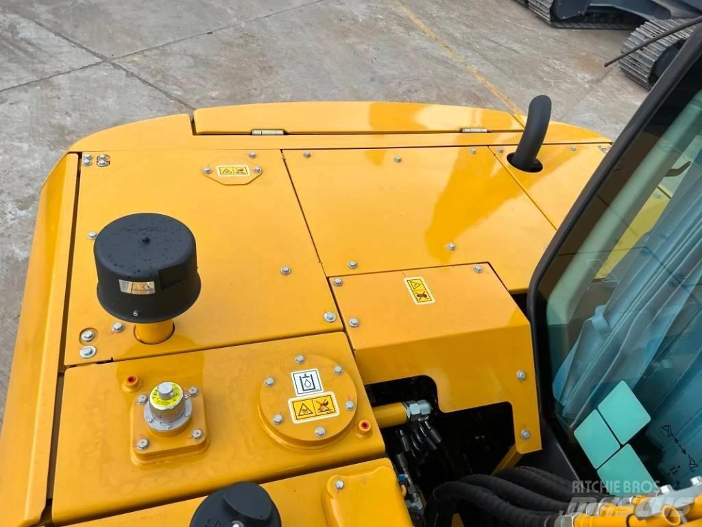 XCMG XE 75 Excavadoras de cadenas