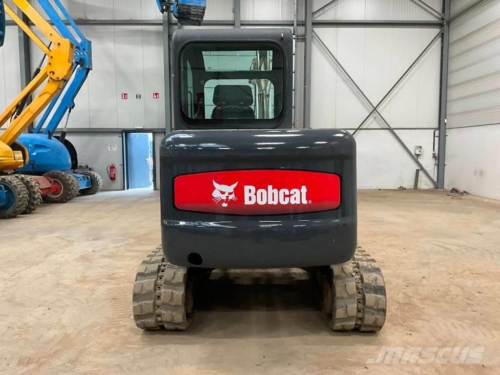 Bobcat 341 G Mini excavadoras < 7t