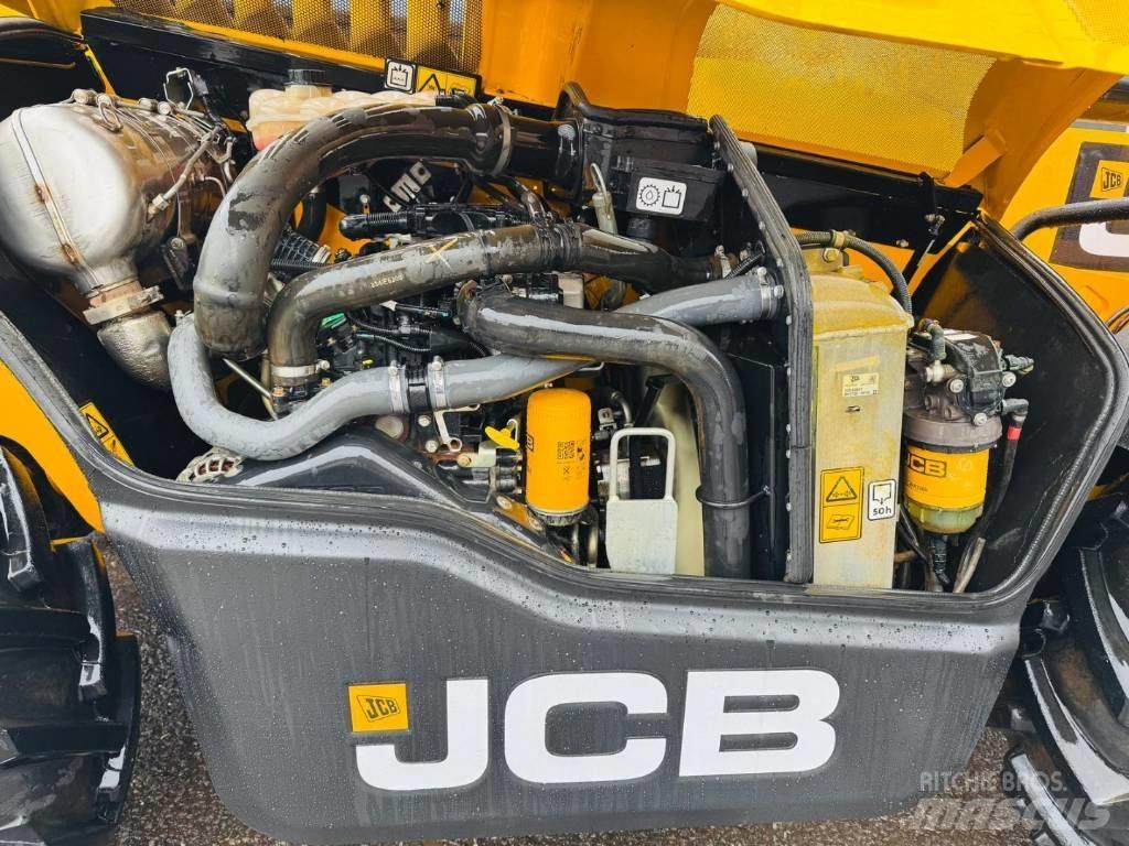 JCB 540-140 Carretillas telescópicas
