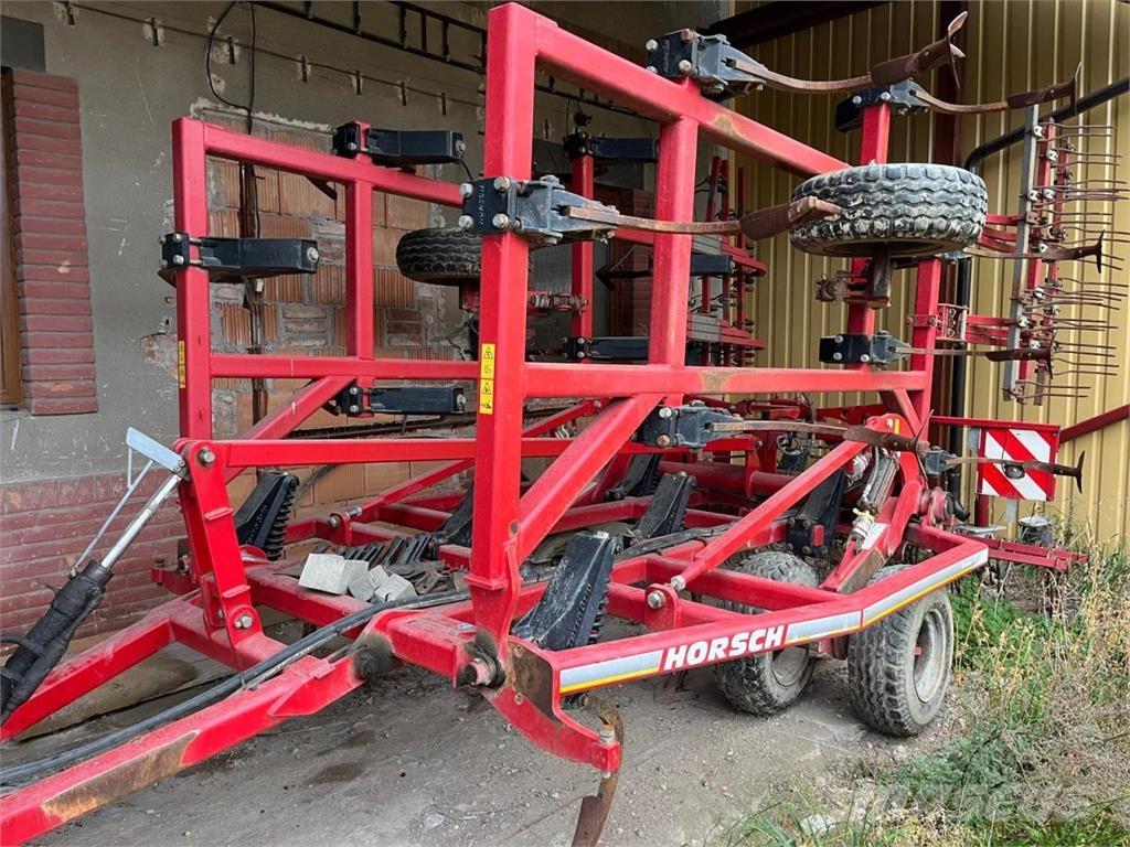 Horsch Terrano 6FG Cultivadores