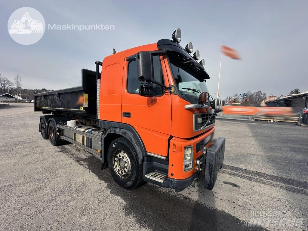 Volvo FM 380 Camiones polibrazo