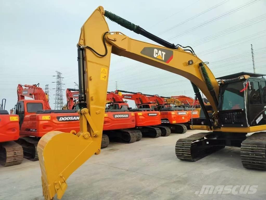CAT 320D2L Excavadoras de cadenas