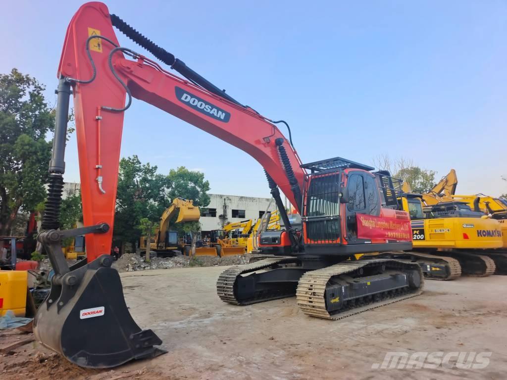 Doosan DX 225LC-9C Excavadoras de cadenas