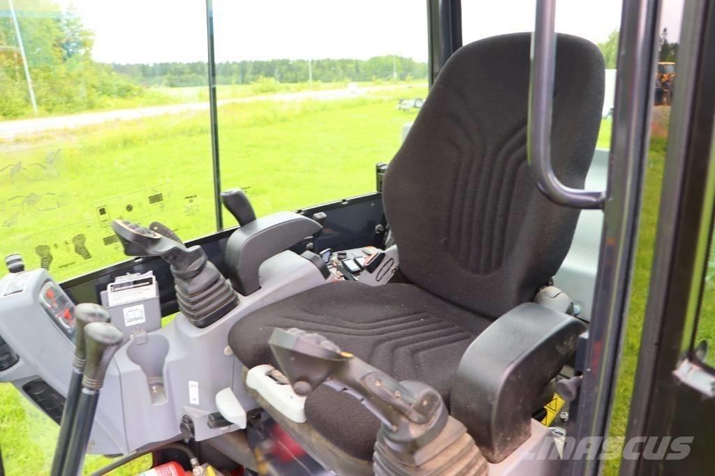 Kubota KX019-4 Mini excavadoras < 7t