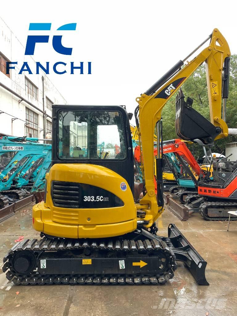 CAT CAT303.5C Mini excavadoras < 7t