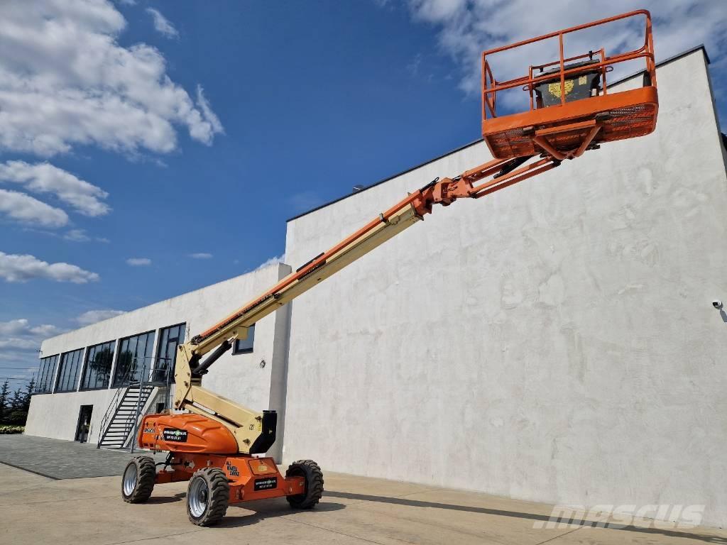 JLG M 600 JP R335 Plataforma de trabajo articulada