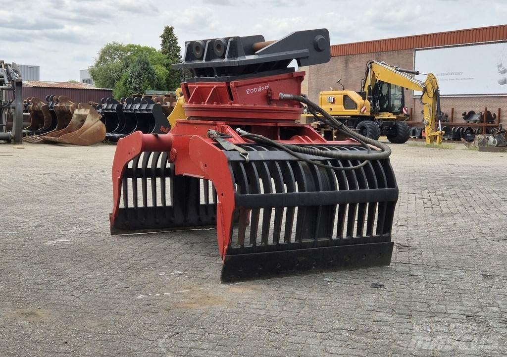 Verachtert VRG50 Pinzas