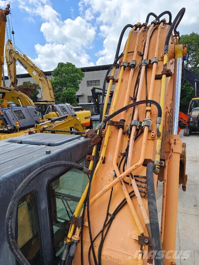Hyundai R305LC-7 Excavadoras de cadenas