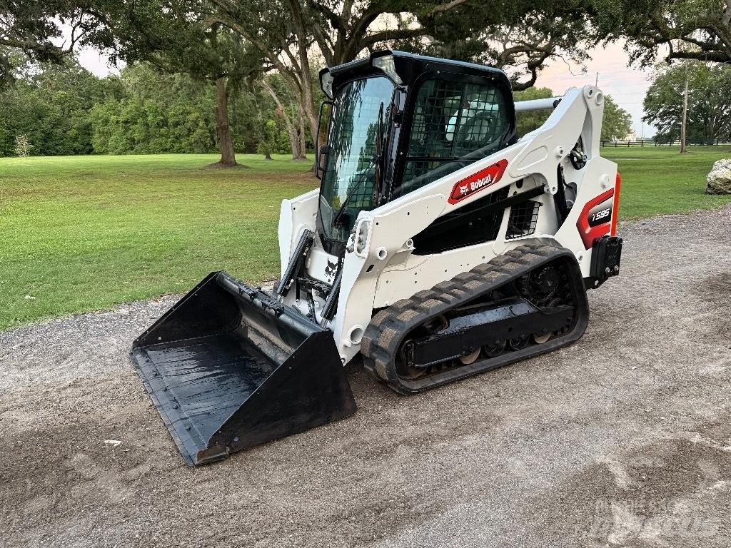 Bobcat T595 Minicargadoras