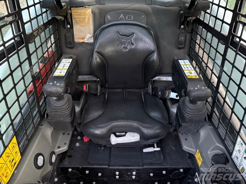 Bobcat T595 Minicargadoras