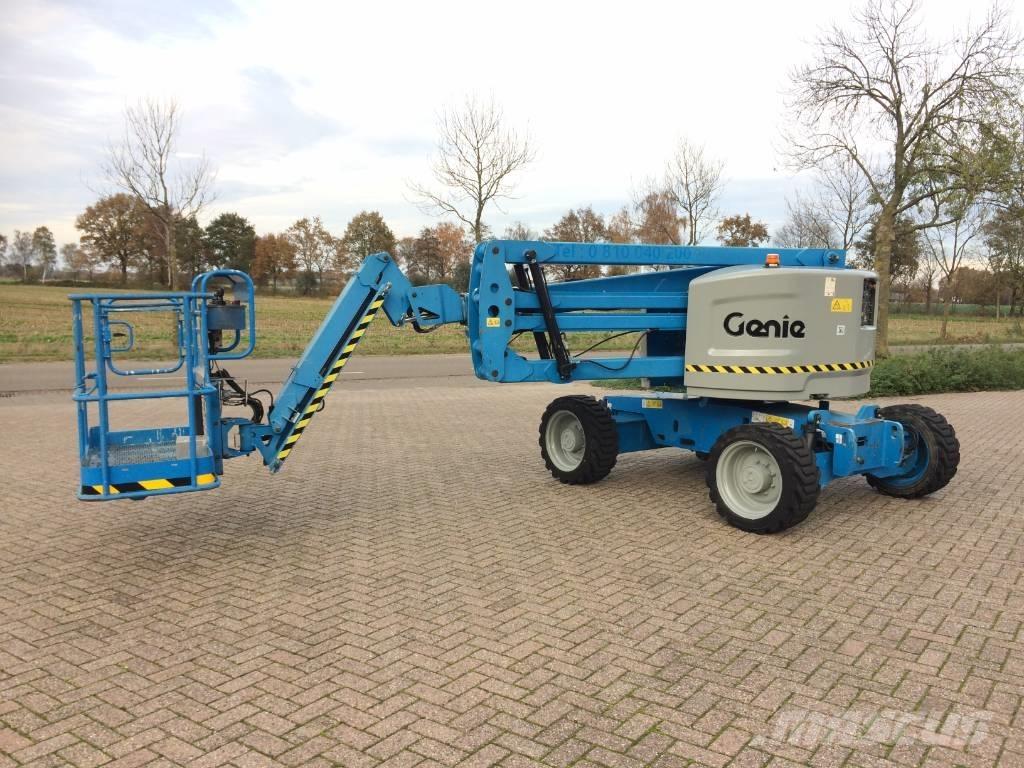 Genie Z 45/25 J Plataforma de trabajo articulada