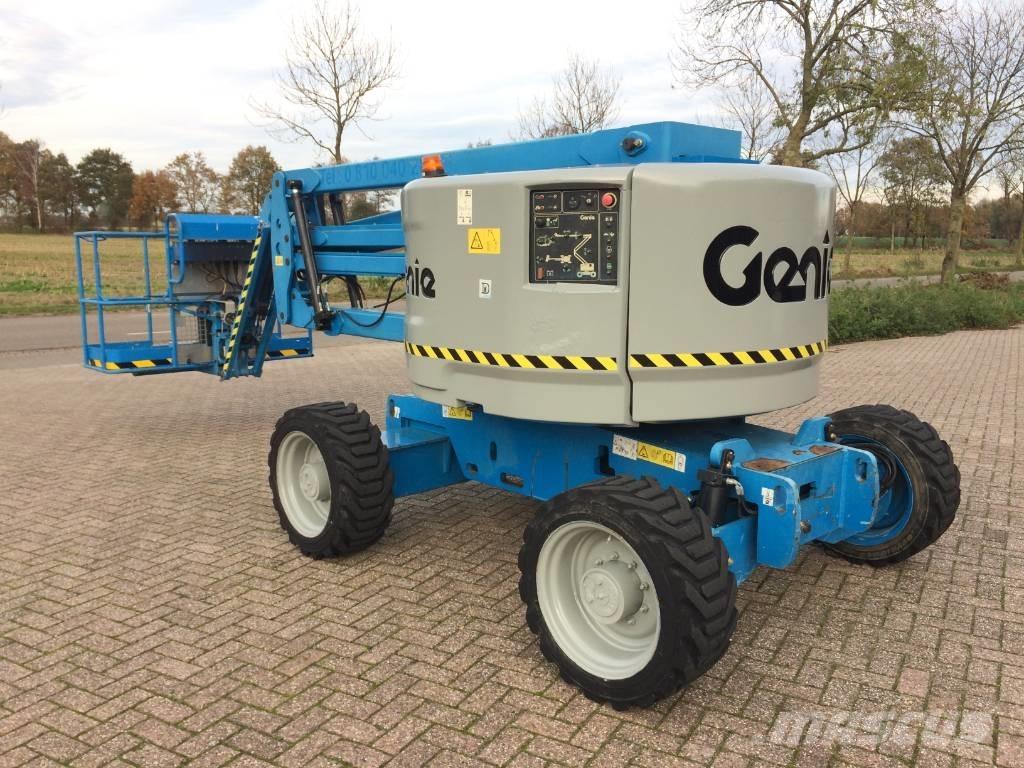 Genie Z 45/25 J Plataforma de trabajo articulada