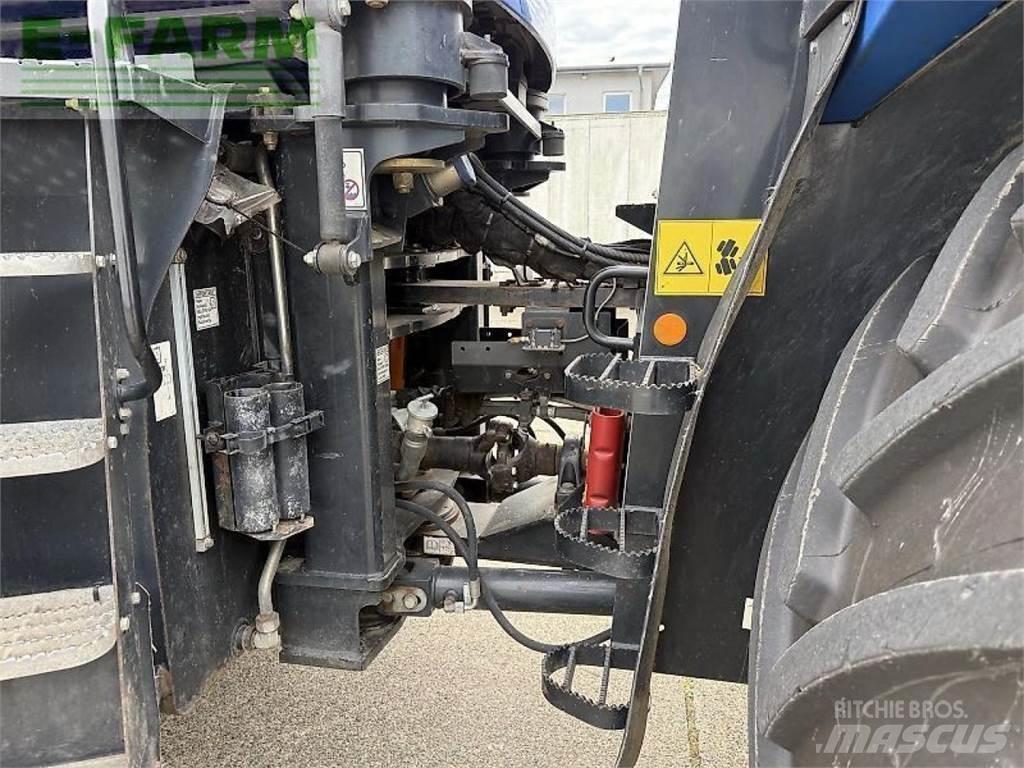 New Holland t9.560 Tractores