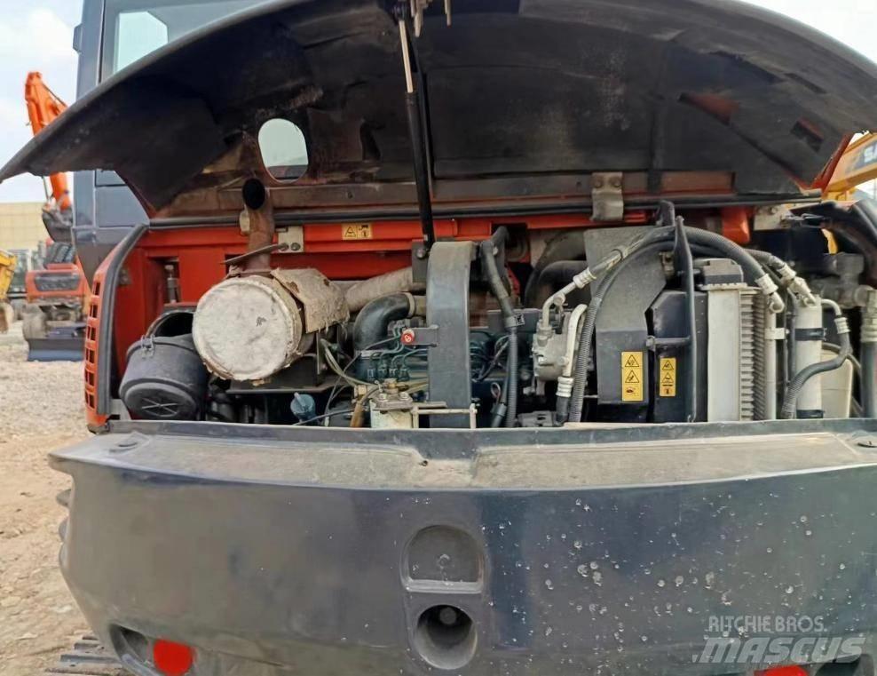Kubota KX 080-3 Excavadoras 7t - 12t