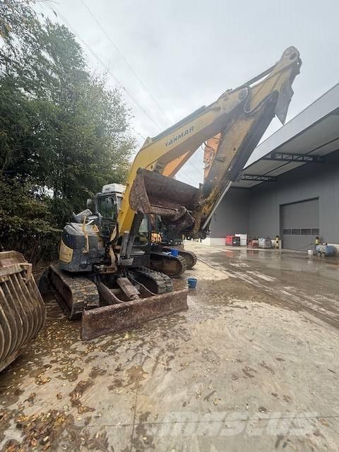 Yanmar Vio 80-1A Excavadoras 7t - 12t