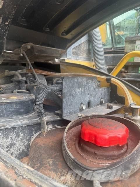 Yanmar Vio 80-1A Excavadoras 7t - 12t