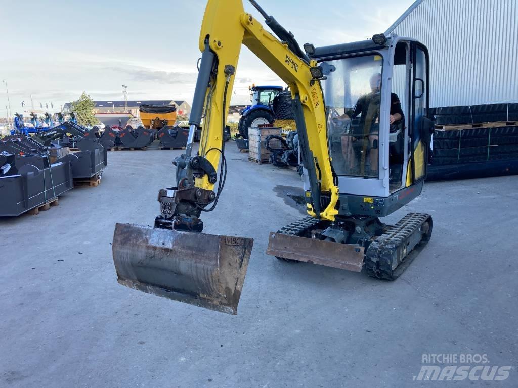 Wacker Neuson ET 20 Mini excavadoras < 7t