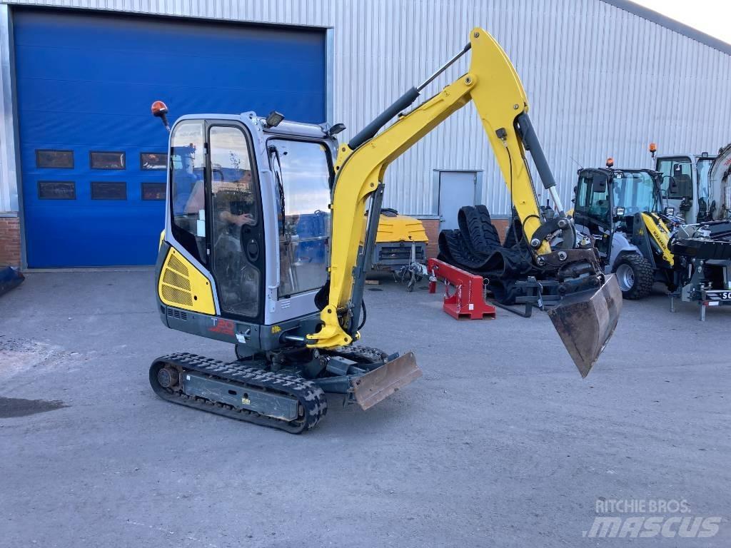 Wacker Neuson ET 20 Mini excavadoras < 7t