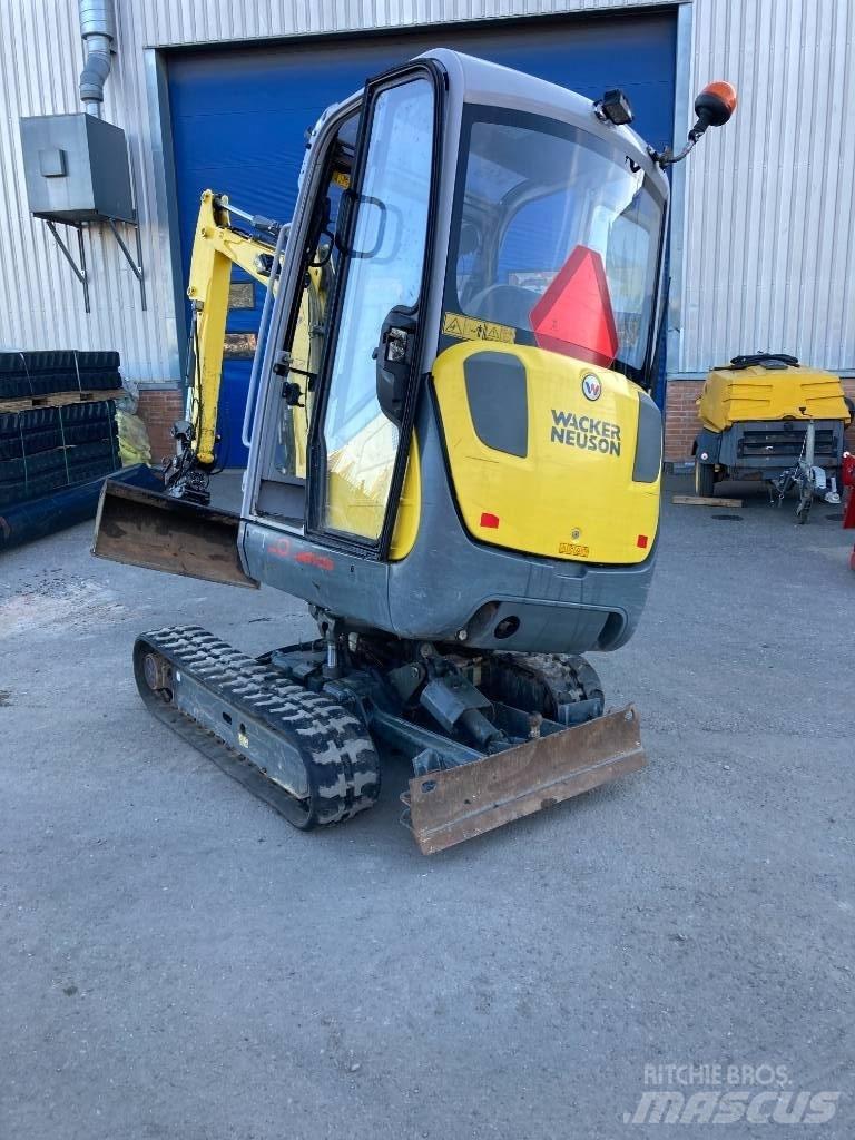 Wacker Neuson ET 20 Mini excavadoras < 7t