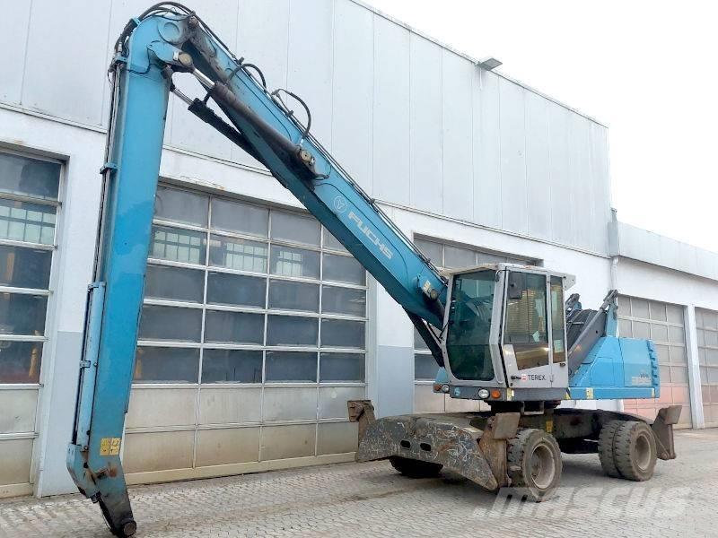 Fuchs MHL 335 E Excavadoras de manutención